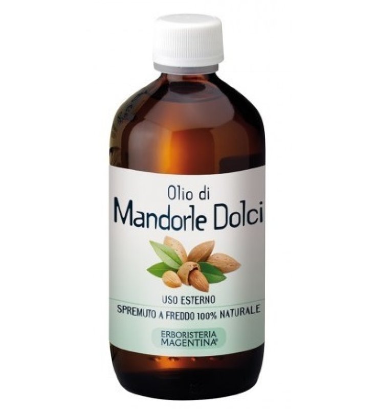 MANDORLE DOLCI OLIO COSM 250ML MANDORLE DOLCI OLIO COSM 250ML