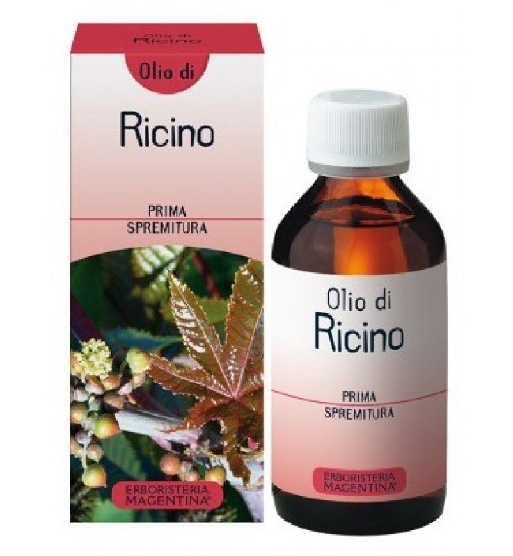OLIO Ricino 100ml ERM OLIO Ricino 100ml ERM