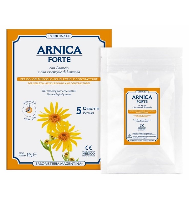 ARNICA FORTE CEROTTI 5 PEZZI