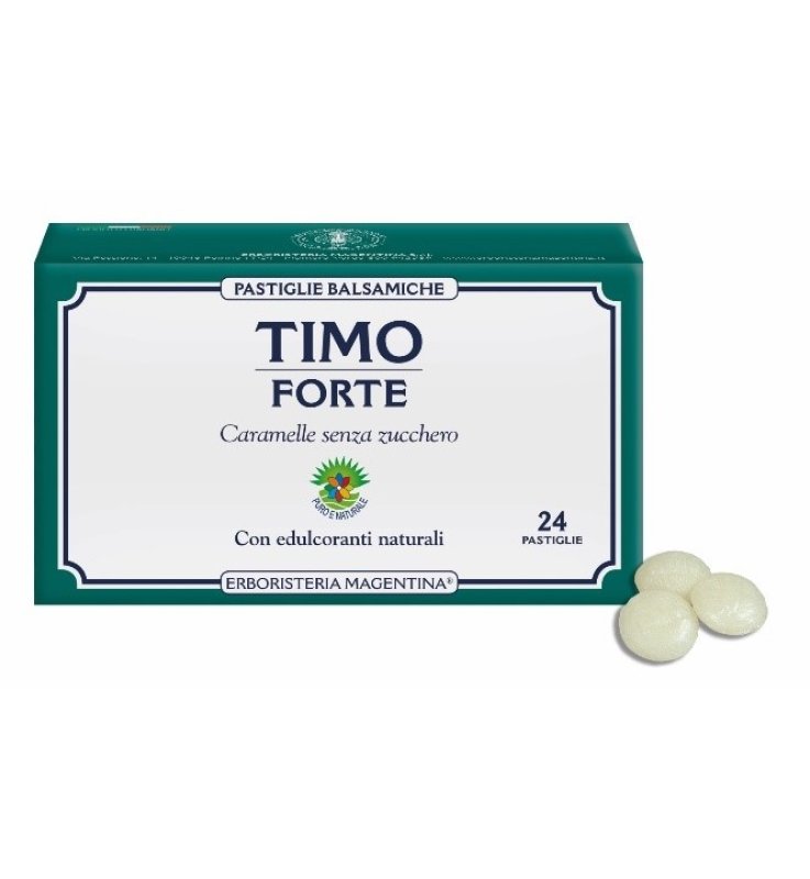 TIMO FORTE PAST BALSAM 24PAST