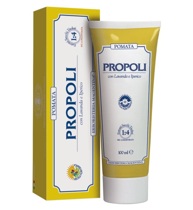 PROPOLI POMATA 100 ML PROPOLI POMATA 100 ML