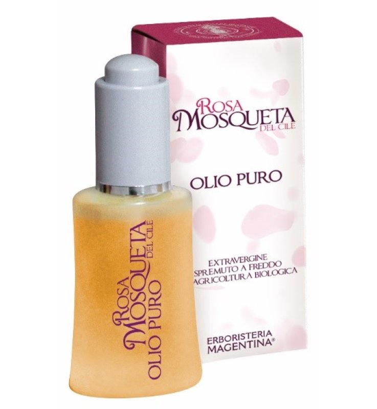 MOSQUETA ROSA Olio Puro100%ERM