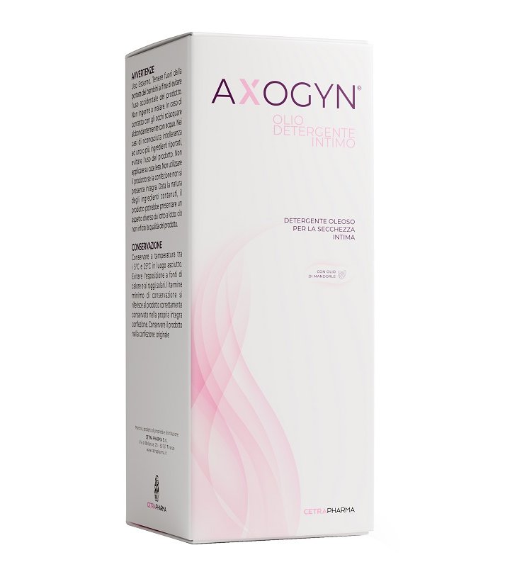AXOGYN OLIO DETERGENTE INTIMO