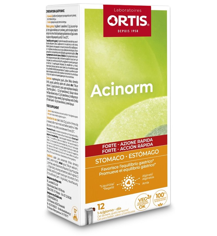 ACINORM FORTE 12BUST OFFERTA