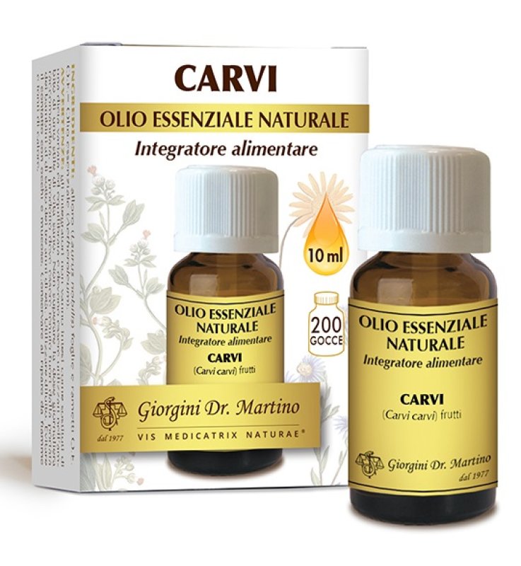 O.E. CARVI NAT 10ML GIORGINI O.E. CARVI NAT 10ML GIORGINI