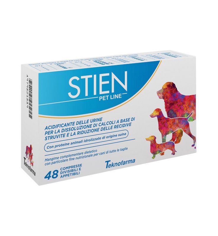 STIEN PET Line Cani 48Cpr STIEN PET Line Cani 48Cpr
