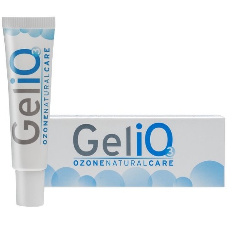 GELIO3 GEL ORALE C/OLIO OZONIZ.1 GELIO3 GEL ORALE C/OLIO OZONIZ.1