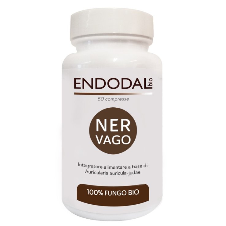 ENDODAL NERVAGO BIO 60CPR ENDODAL NERVAGO BIO 60CPR