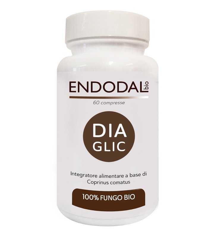 ENDODAL DIAGLIC BIO 60CPR S/G(FU