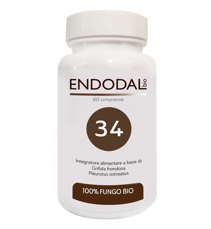 ENDODAL 34 BIO 60CPR SITAR