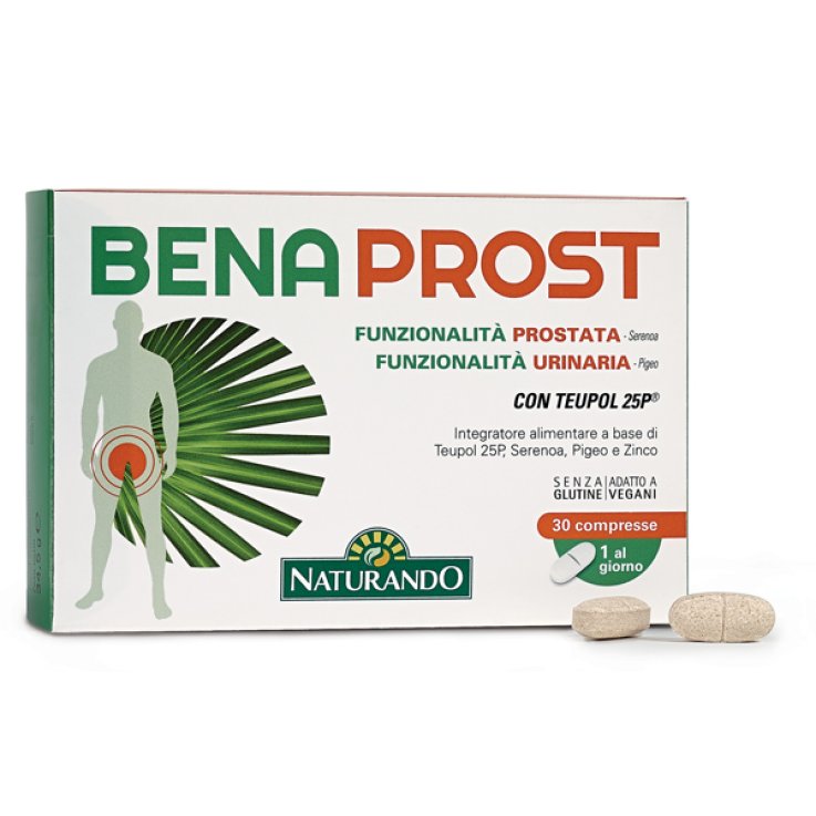 BENAPROST 30CPR BENAPROST 30CPR