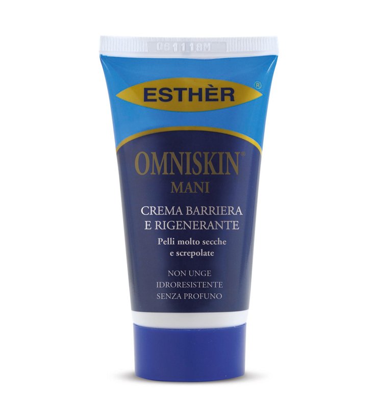 OMNISKIN MANI CREMA BARRIERA E RIGENERANTE 75 ML