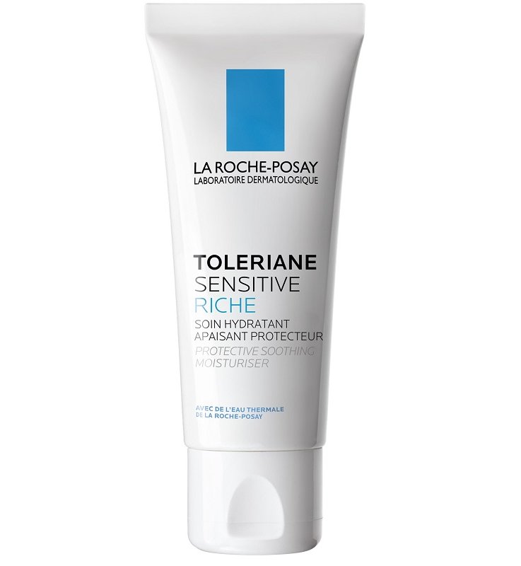 TOLERIANE SENSITIVE RICHE VISO 40 ML TOLERIANE SENSITIVE RICHE VISO 40 ML
