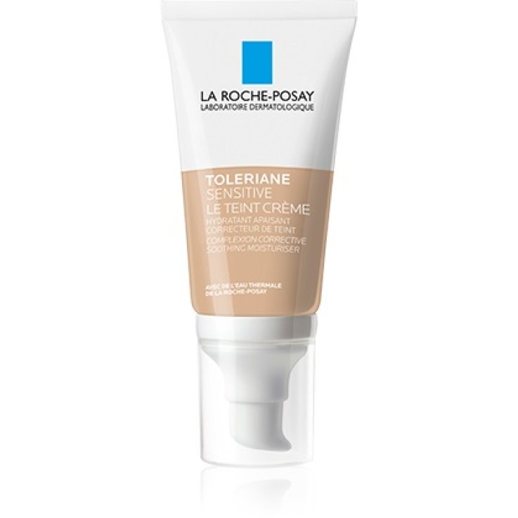 TOLERIANE SENSITVE LE TEINT TONALITA' CHIARA 50 ML TOLERIANE SENSITVE LE TEINT TONALITA' CHIARA 50 ML
