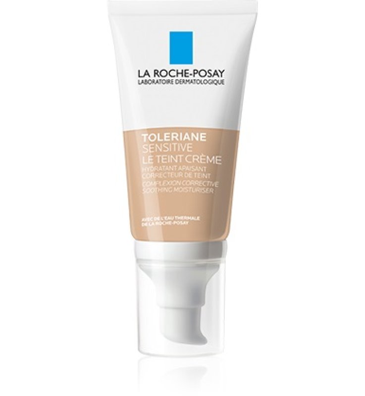 TOLERIANE SENSITVE LE TEINT TONALITA' CHIARA 50 ML TOLERIANE SENSITVE LE TEINT TONALITA' CHIARA 50 ML