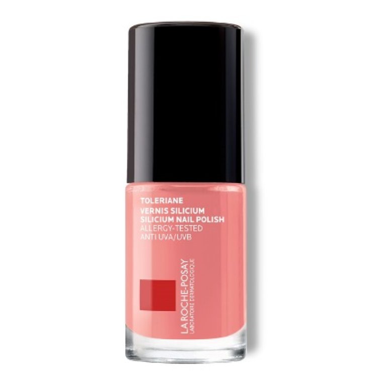 TOLERIANE VERNIS SILICIUM SORBET PECHE 6 ML TOLERIANE VERNIS SILICIUM SORBET PECHE 6 ML