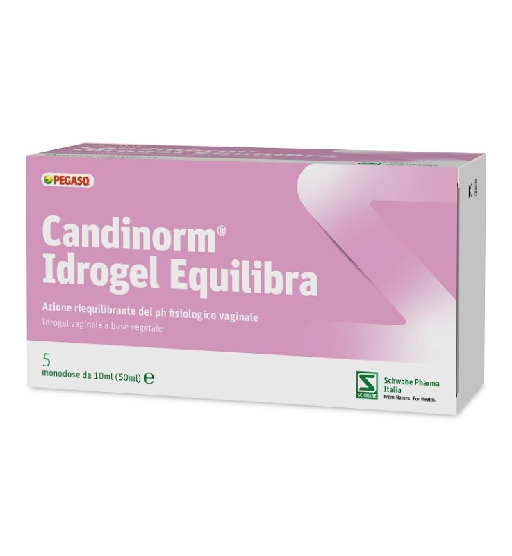 CANDINORM IDROGEL EQUILIBRA 50ML