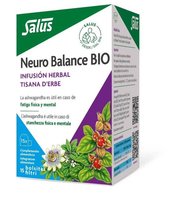 NEURO BALANCE TISANA 15FILT