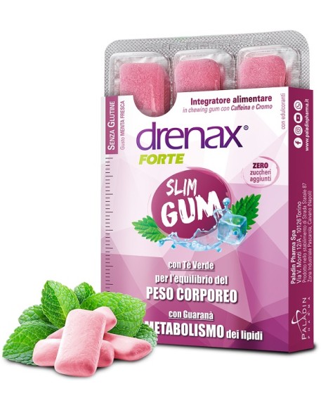 DRENAX SLIM DIMAGRANTE 9GUM