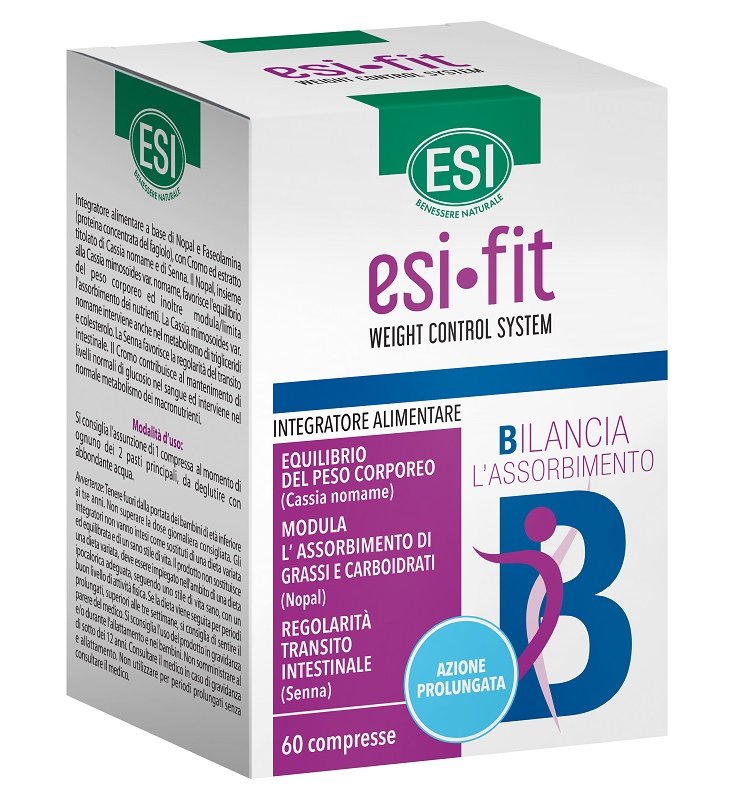 ESI FIT Bilancia Az.Prol.60Cpr