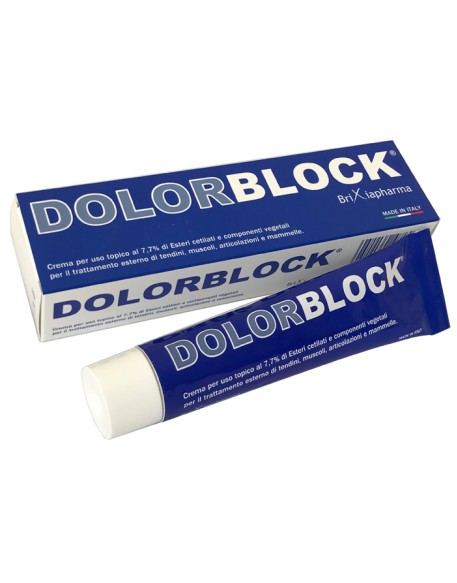 DOLORBLOCK CREMA 50ML