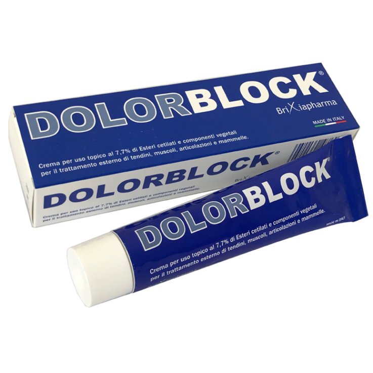 DOLORBLOCK CREMA 50ML DOLORBLOCK CREMA 50ML