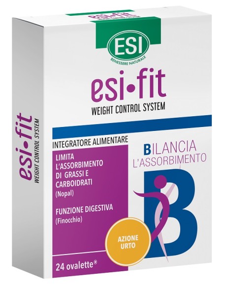 ESI FIT BILANCIA AZ URTO24OVAL