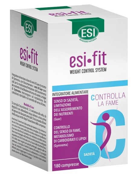 ESI FIT Controlla Sazieta180Cp