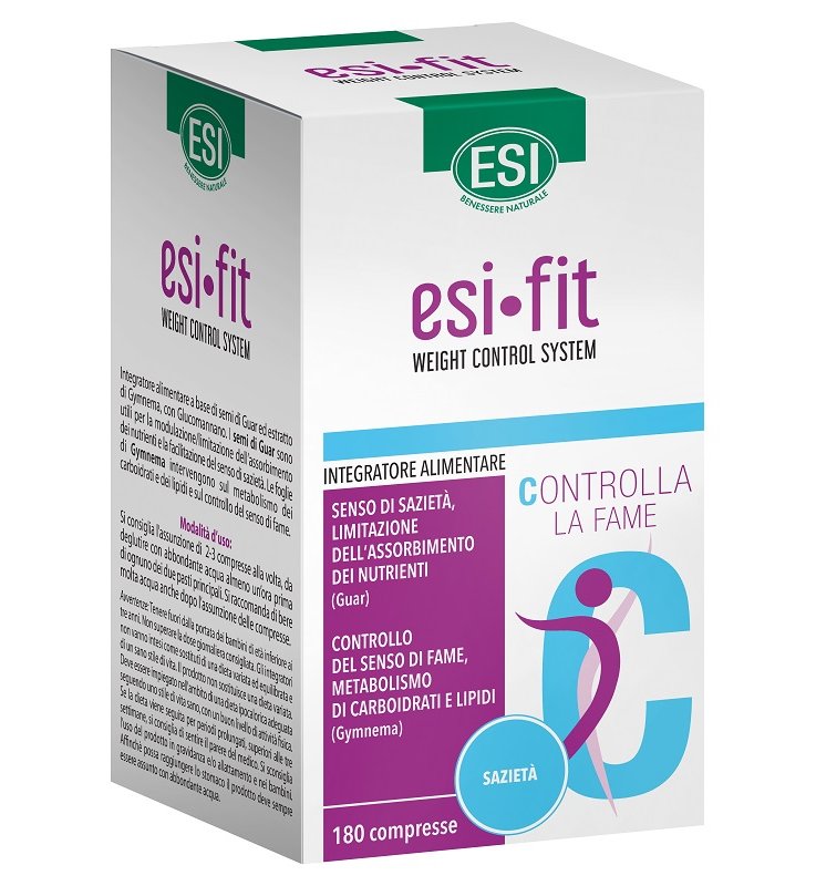ESI FIT Controlla Sazieta180Cp