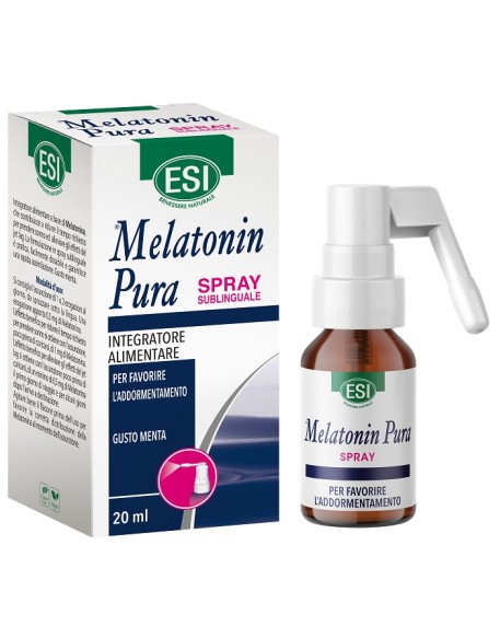 ESI MELATONIN PURA SPRAY 20ML