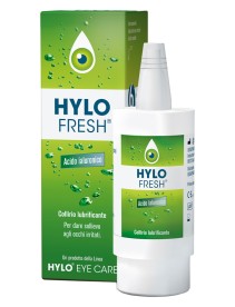 HYLO FRESH COLLIRIO 10ML