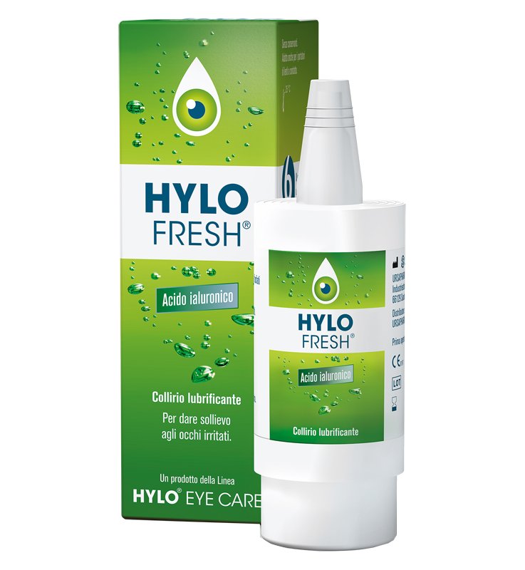 HYLO FRESH COLLIRIO 10ML