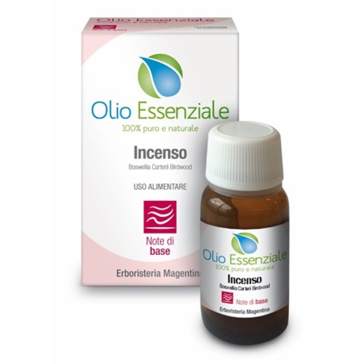 INCENSO Olio Ess.5ml ERM INCENSO Olio Ess.5ml ERM