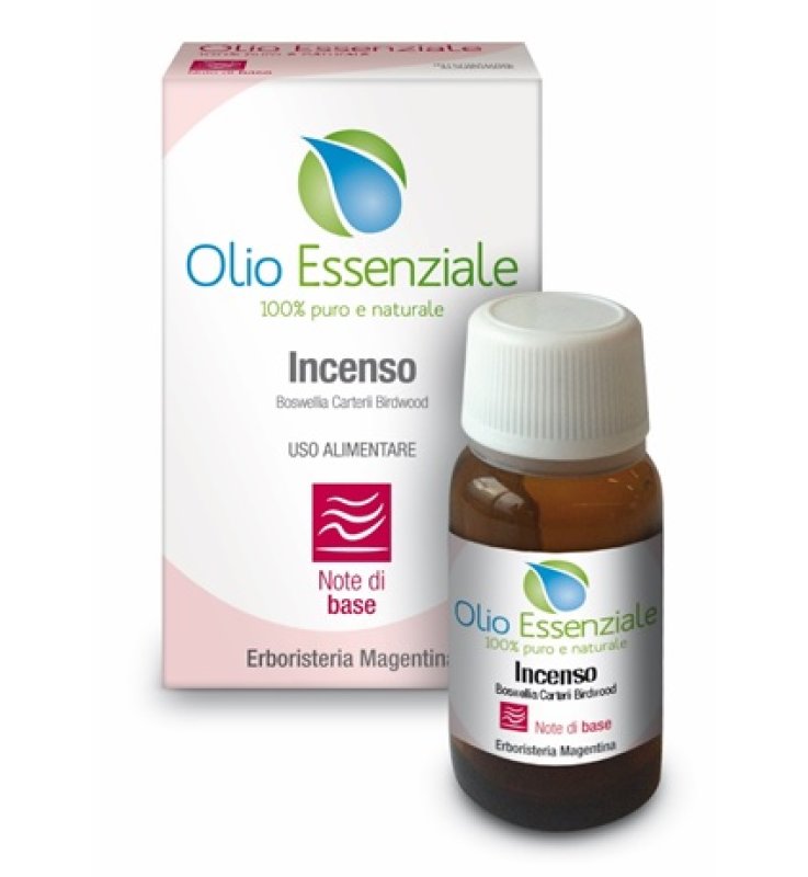 INCENSO Olio Ess.5ml ERM INCENSO Olio Ess.5ml ERM