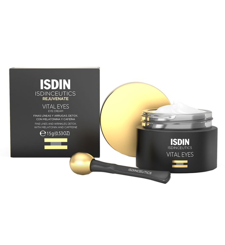 ISDINCEUTICS VITAL EYES 15ML