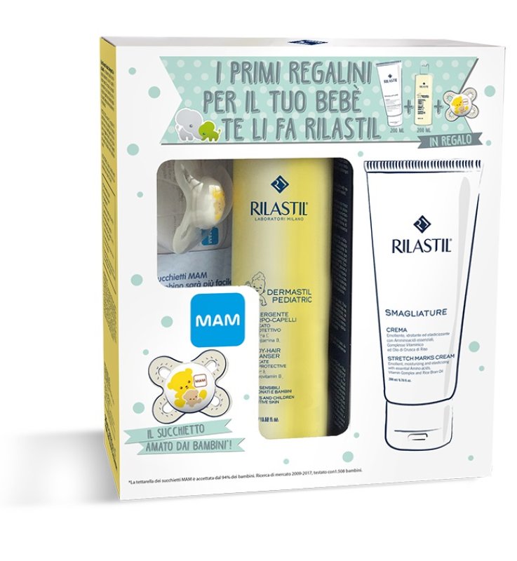 RILASTIL SMAGLIAT+DERMASTIL+CI