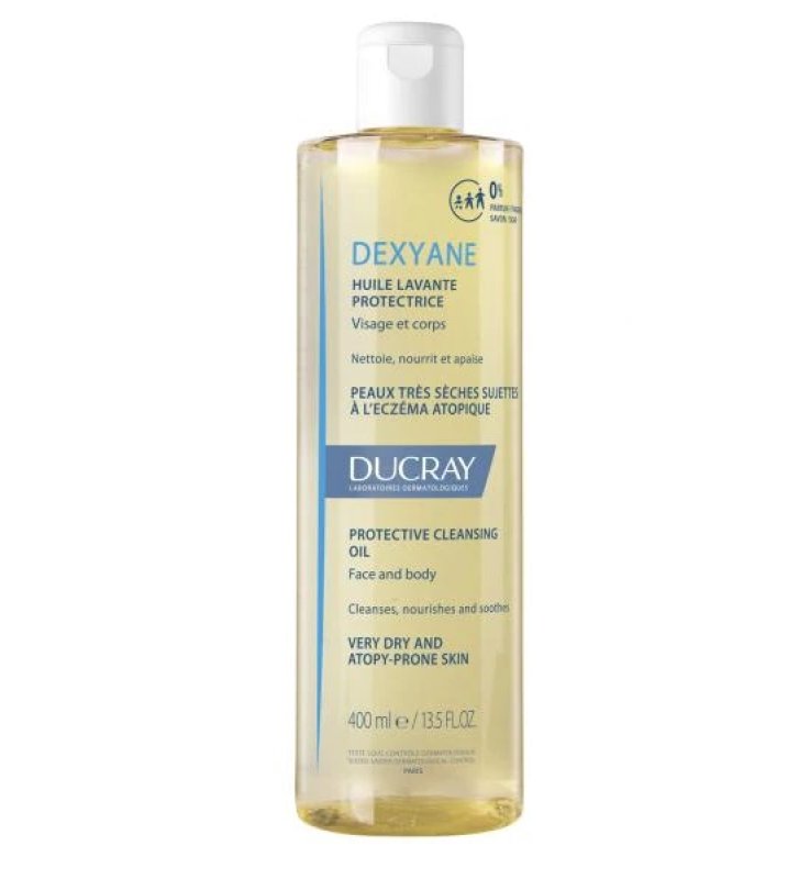 DEXYANE OLIO DETERGENTE PROTETTIVO 400 ML