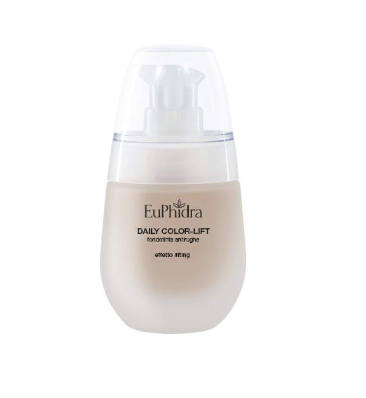 EUPHIDRA Fdt A-Rughe Nat.30ml