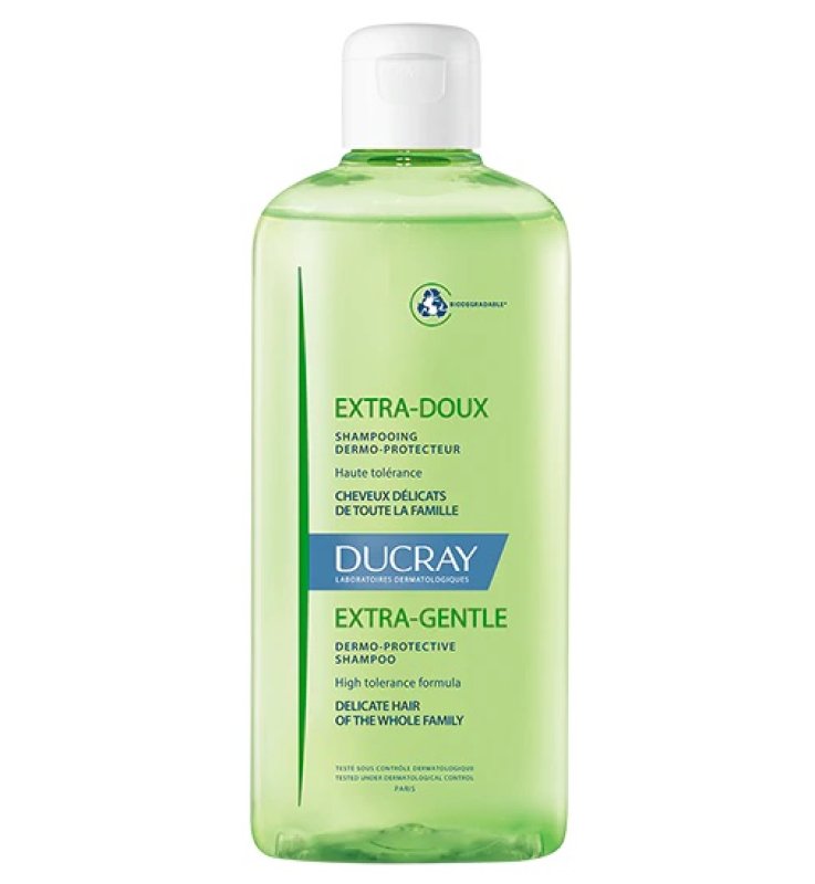 DUCRAY EXTRA DELICATO SHAMPOO DERMOPROTETTIVO 200 ML