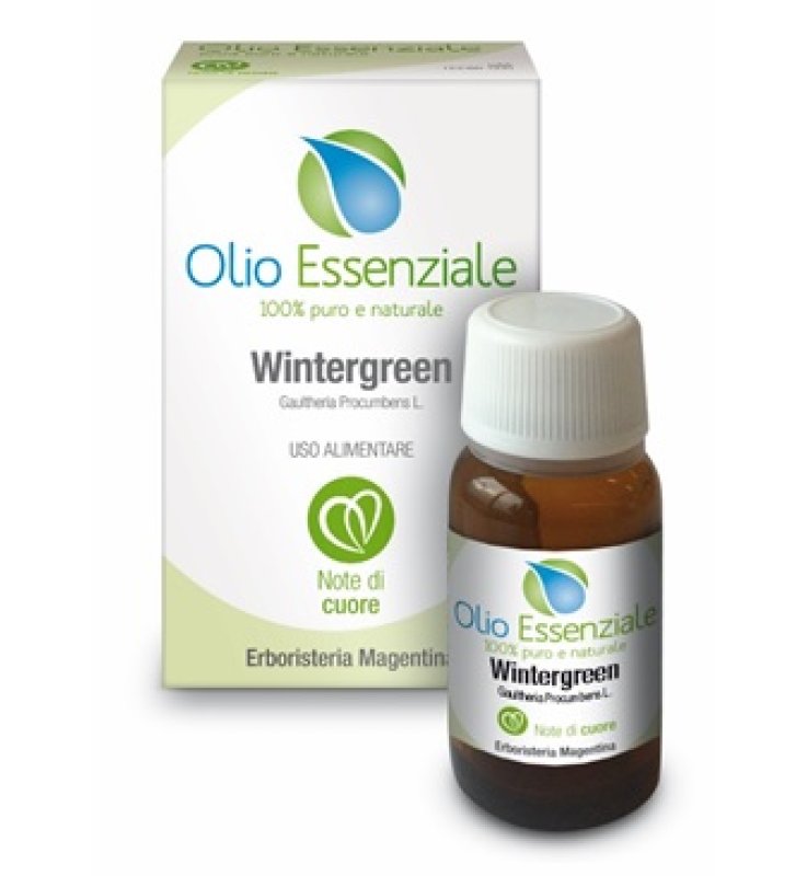 OE WINTERGREEN 10ML ERB.MAGENT OE WINTERGREEN 10ML ERB.MAGENT