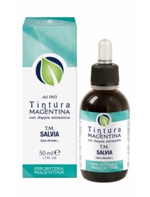 SALVIA TINTURA 50ML MAGENTINA