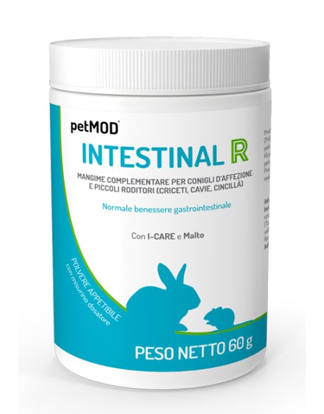 V PETMOD INTESTINAL R POLV 60GR