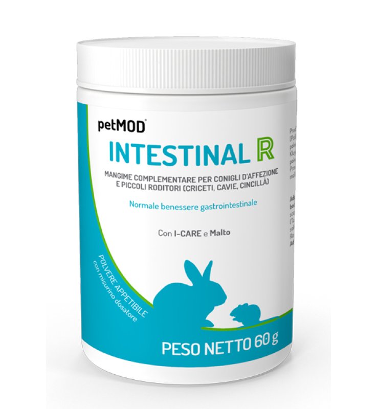 V PETMOD INTESTINAL R POLV 60GR V PETMOD INTESTINAL R POLV 60GR