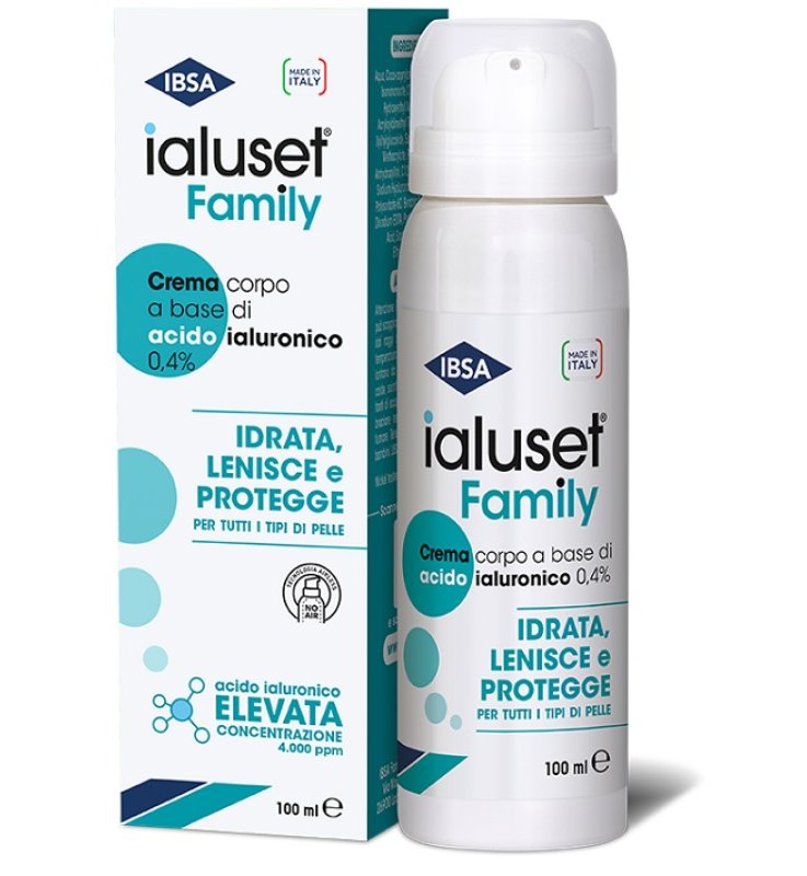 IALUSET Family Cr.Corpo 100ml