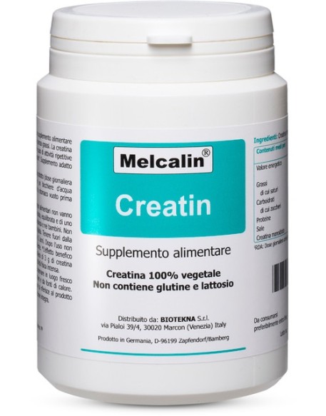 MELCALIN Creatin Polv.190g