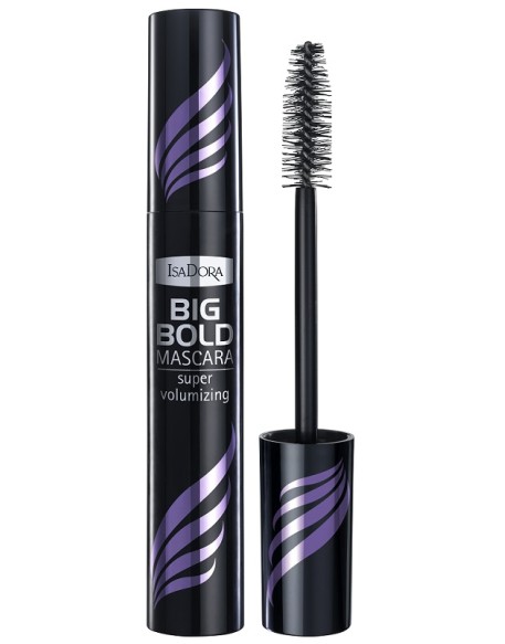 ISADORA BIG BOLD MASCARA