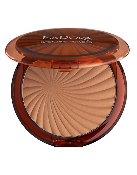 ISADORA BRONZING POWDER80MM 07