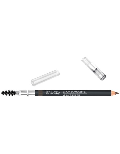 ISADORA BROW POWDER PEN DARK BROWN 03