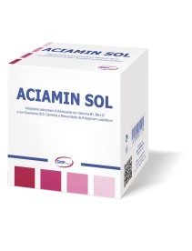 ACIAMIN SOL.30 Bust.