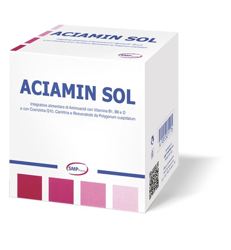 ACIAMIN SOL.30 Bust. ACIAMIN SOL.30 Bust.
